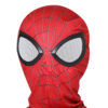 MARVEL Spider-Man 4 Halloween Costume Jumpsuit with Gloves and Detachable Mask